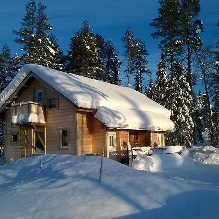 Lapphouse Yllaes Apartment Ylläsjärvi Exterior foto