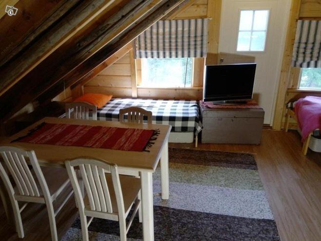 Lapphouse Yllaes Apartment Ylläsjärvi Exterior foto